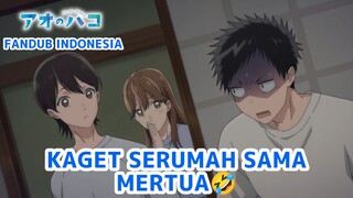 [FANDUB INDONESIA] Serumah Sama Mertua😱- Ao No Hako | Blue Box