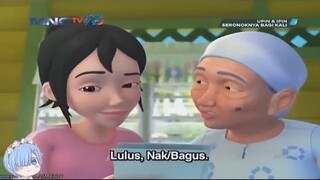 Upin & Ipin Musim 19 - Kemana Ayam Goreng Ipin - Upin Ipin Terbaru 2025