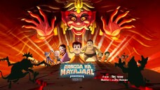 Chhota Bheem Rangda S01 E03 WebRip Hindi 480p
