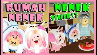 ANEH!! NENEK di ROBLOX KENAPA MENJADI BEGINI!? feat @BANGJBLOX | ROBLOX INDONESIA