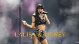 BLACKPINK LISA LALISA  MONEY Dallas BORN PINK World Tour