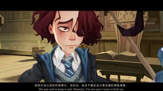 【丹尼尔佩杰】“低眉黑眸使他并不耀眼，但他在蕴藏光芒.”