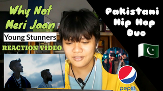 PEPSI ft. Young Stunners - Why Not Meri Jaan REACTION by Jei