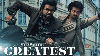 Goat 2024 TAMIL Original 1080p HD