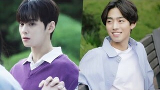 Cha eun woo & Ahn hyun seop😂❤|D- Top Management (2018)