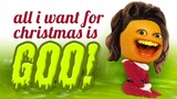 Annoying Orange - All I Want for Christmas is Goo!! (Christmas Song Parody)