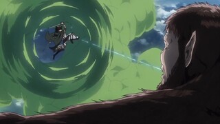 Attack On Titan | Levi VS Beast Titan