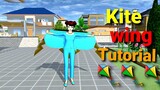 #shorts Kite wing tutorial sakura school simulator