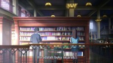 kimi no suizou wo tabetai ( i want eat your pancreas) sub indo