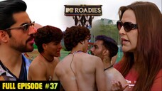MTV Roadies Season 20 Episode 37 | MTV Roadies 2025 | MTV Roadies XX Season 20 2025 | Hindi TV Show