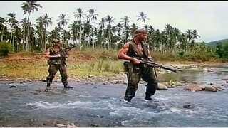 WAR BUS | Vietnam War | Full Length War Movie | English