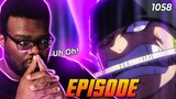 ZORO Vs KING BE LIKE ICHIGO Vs GRIMMJOW PART 1! TOO STRONG! | One Piece FULL Episode 1058 Reaction