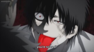 You're Scared Kuroki-kun - Tomodachi Game Episode 12