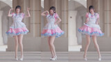 Dance cover - Telepathy - Lovely maid