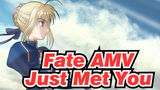 [Fate AMV] Just Met You