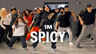 CL - SPICY / Hyojin Choi Choreography