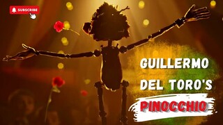 Guillermo del Toro's Pinocchio (2022) Full Movie Explained