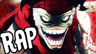 HERO KILLER: STAIN RAP | "Bloodstain" | RUSTAGE [MHA]