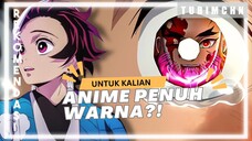 Anime ini akan bikin hari kalian berwarna   | 5 REKOMENDASI ANIME PENUH WARNA