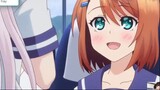 Tóm Tắt Anime Hay- Ma Nữ Cứng Đầu - Review Anime Yuragi-sou no Yuuna-san -phần 22 hay lắm ae