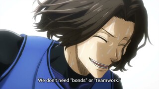 Kuon turning evil🥶