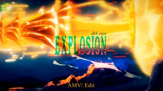 Explosion (4K UHD/ AMV KonoSuba Movie)
