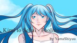 キミトセカイ[You and The World] - Paolino / Cover by YamaShiyuu