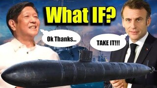 What IF? May SUBMARINO na ang PHILIPPINE NAVY? - Solidong Kaalaman