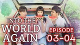 Into the World Again Part 2 Tagalog Dubbed