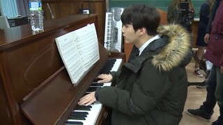 Flower Boys BTS High School Making Part 2 (English Sub)