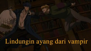 ketika ayang mau disakiti
