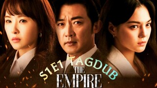 The Empire S1: E1 The Professor 2022 HD TAGDUB 1080P