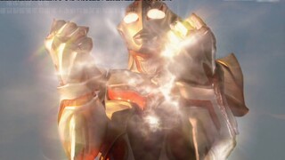 [Ultra Edit] Ngắm nhìn tia hình chữ thập của Ultraman ngày xưa