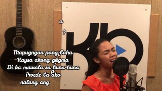 NGANO MAN by Queen Ysabelle Candar (Kuya Bryan - OBM)