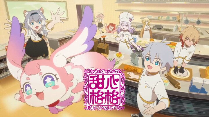 “笑一笑，跳一跳，快乐女孩没烦恼~”