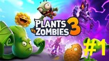 Plants vs Zombies 3 #1. Virus Corona sao bằng Virus Zombies :)  - TCN Gaming