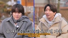 Woke Up to SJ E02 Sub Indo
