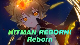 [HITMAN REBORN!/MAD] Reborn, Dimana kau letakkan kunciku