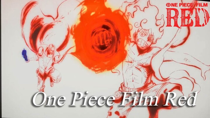 One Piece Film Red Review Tanpa Spoiler