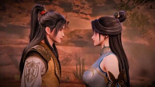 New❗ Martial Master Preview Eps 528