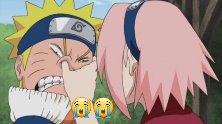 MOMEN KOCAK SERIAL NARUTO🤪😭