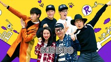 (Running Man) Pria Berlari Ep 702 - Subtitle Indonesia