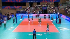 VNL 2019 | BULGARIA VS JAPAN | MEN