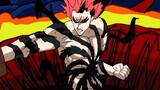 Garou vs Darkshine part 3 fan animation (one punch man)