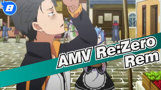 [AMV Re: Zero] Jatuh Cinta Pada Rem Mulai Episode Ini_8