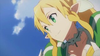 Sword Art Online - Fairy Dance Arc Opening