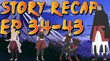 Naruto D&D Recap | Ep. 34-END