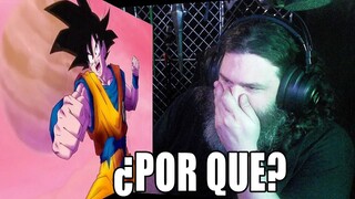 DRAGON BALL SUPER  SUPER HERO (TRAILER) Reacción y Opinión