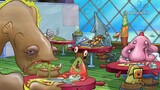 SpongeBob SquarePants - Uptrun Girls