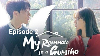 My Roommate Is a Gumiho ep 2 hindi dubbed